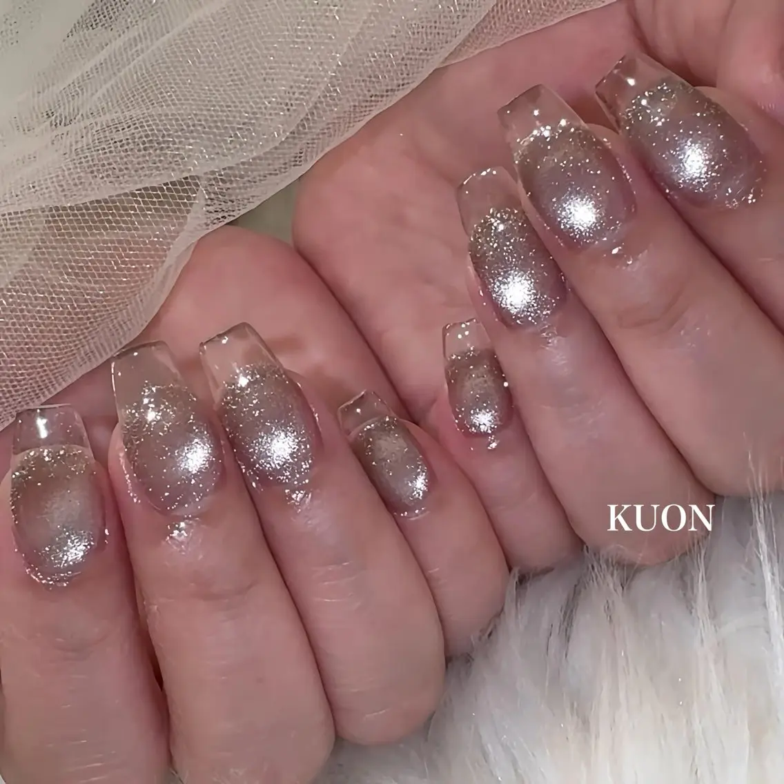 ネイル KUON 本町・堺筋本町・北浜のネイルデザイン