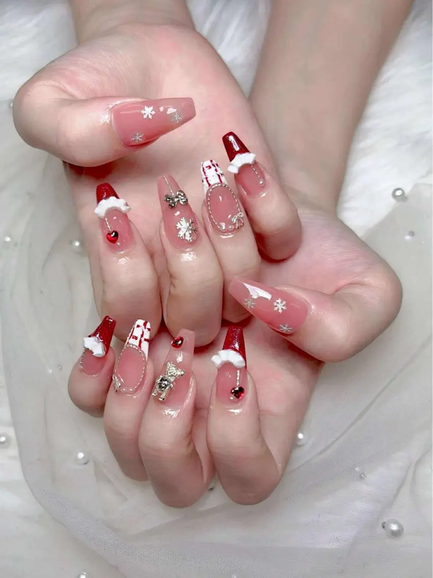 ネイル ハンドネイル Yuki Nailsalonのネイルデザイン