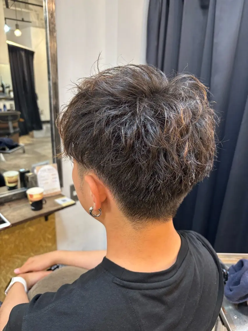 ショート メンズ特化‼️ miyu-︎💕︎のヘアスタイル