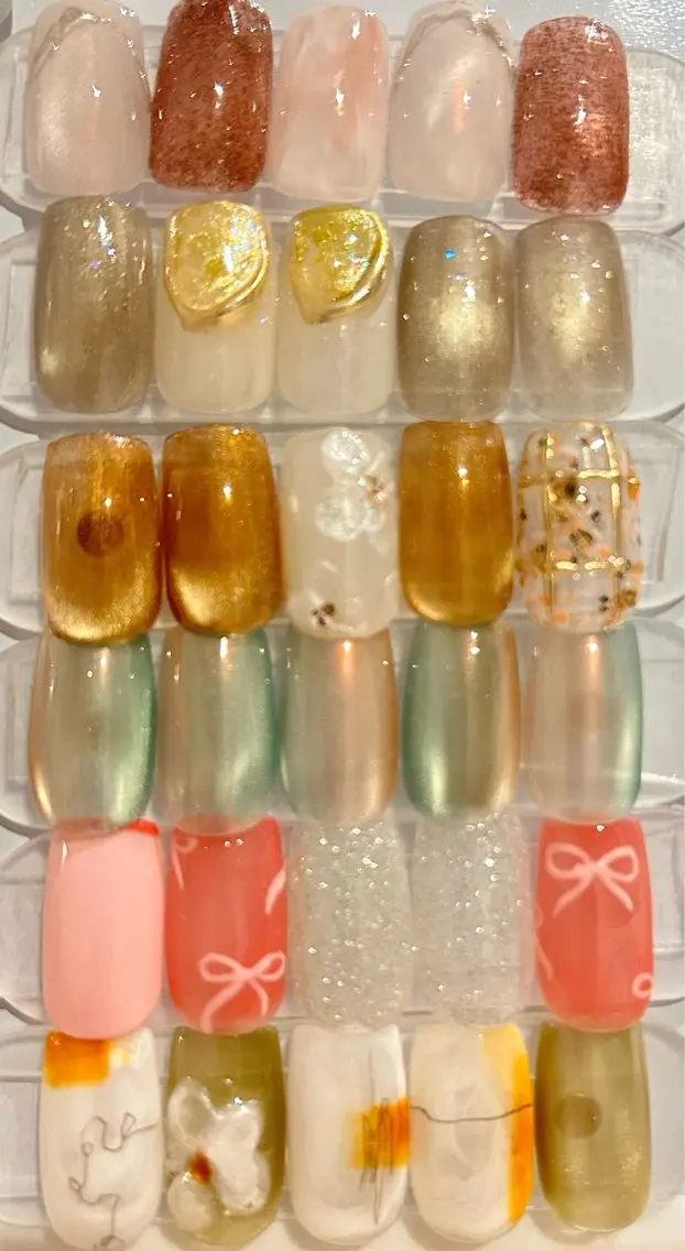 【定額Aコース】オフ込み！キラキラさせたいコース！の写真