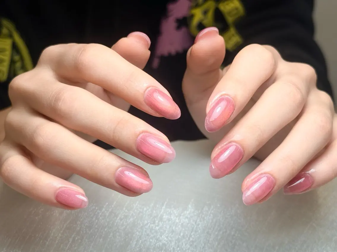 ネイル ハンドネイル MoreGlam 大宮店Sorayaのネイルデザイン