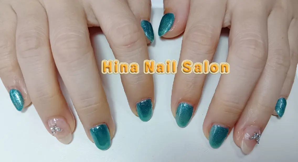 ネイル Hina ネイルサロンのネイルデザイン