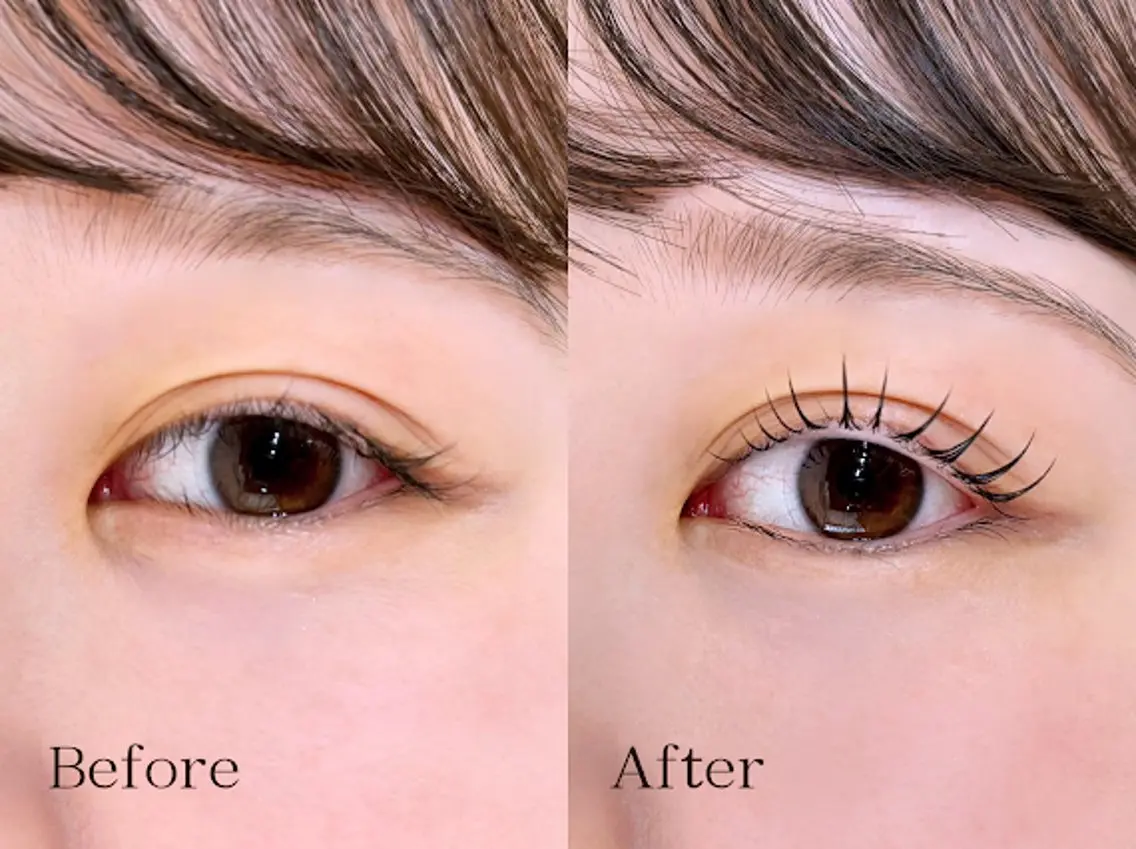 マツエク・マツパ 一重×まつ毛パーマ 骨格似合わせ眉WAX 眉まつ毛専門/石井の眉毛・アイブロウイメージ