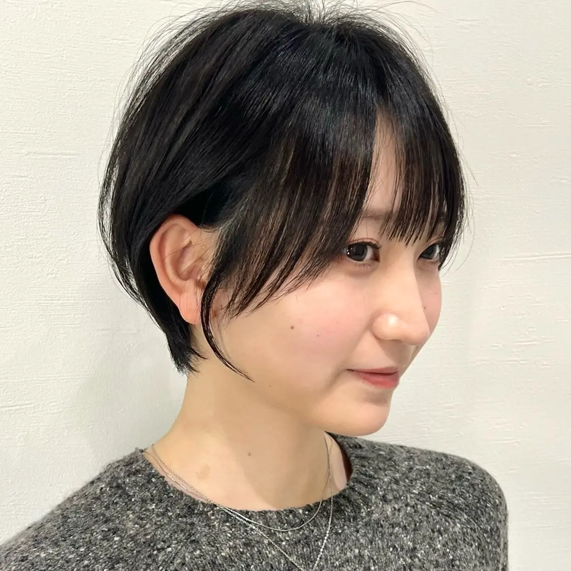 ショート ayane🎀／ メンズカットのヘアスタイル