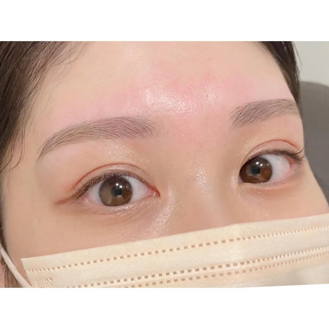 アイブロウ 眉毛ワックス脱毛 眉毛サロン🐈⬛ kasumi🎀の眉毛・アイブロウイメージ