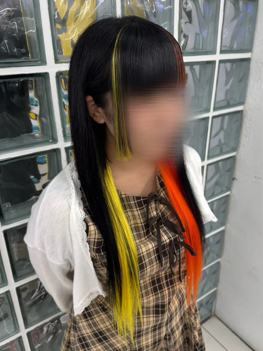 ロング エクステ Nene /Roverのヘアスタイル