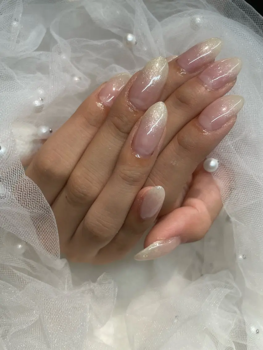 ネイル ハンドネイル I-nail Moeのネイルデザイン