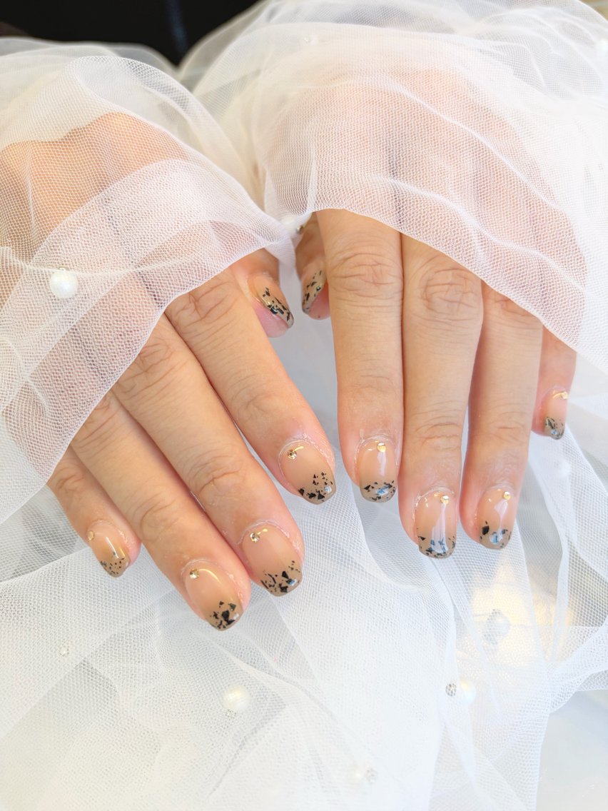 ネイル Salon. anueのネイルデザイン