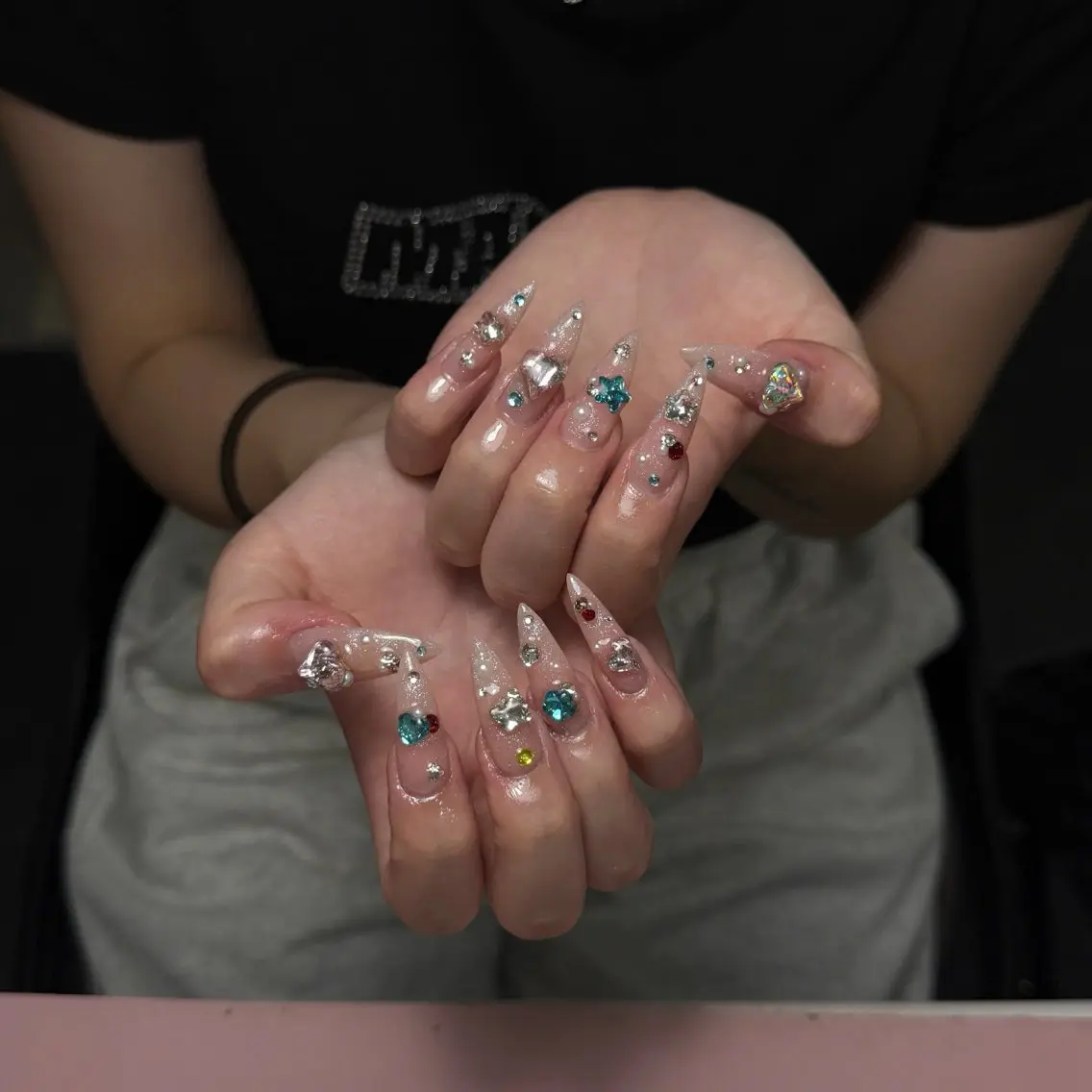 ネイル ハンドネイル Michi Nail Ikebukuroのネイルデザイン