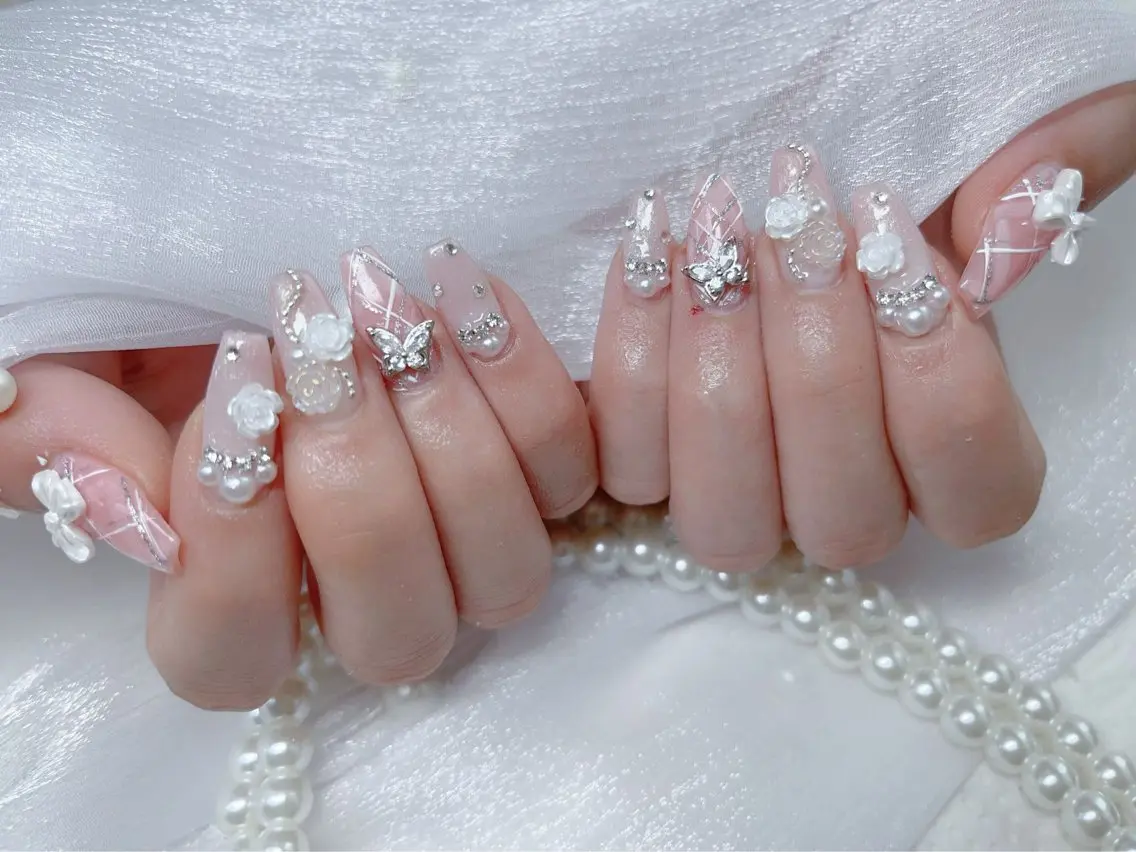 ネイル U・mi nail ゆうなのネイルデザイン
