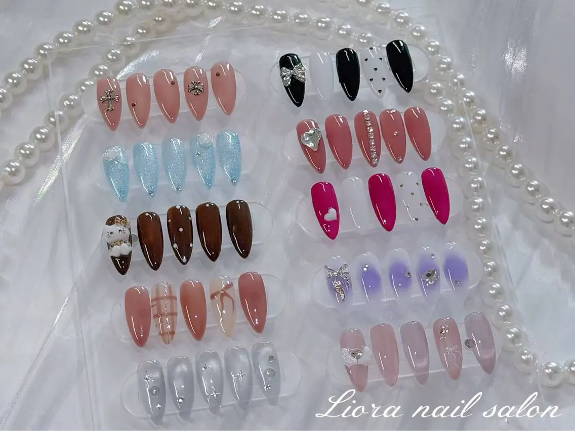 ★期間限定★💕シンプルワンホン定額コース ¥7280の写真