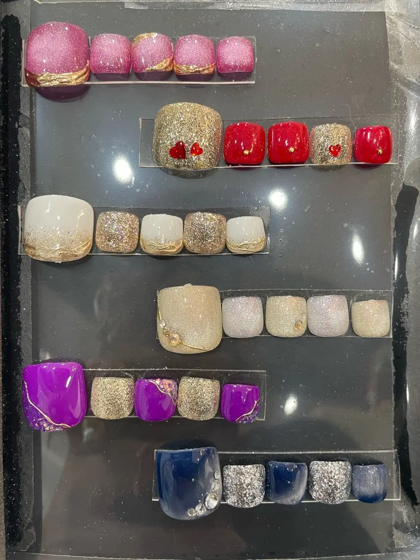 ネイル Fen Nail熱田 ・Mayukoのネイルデザイン