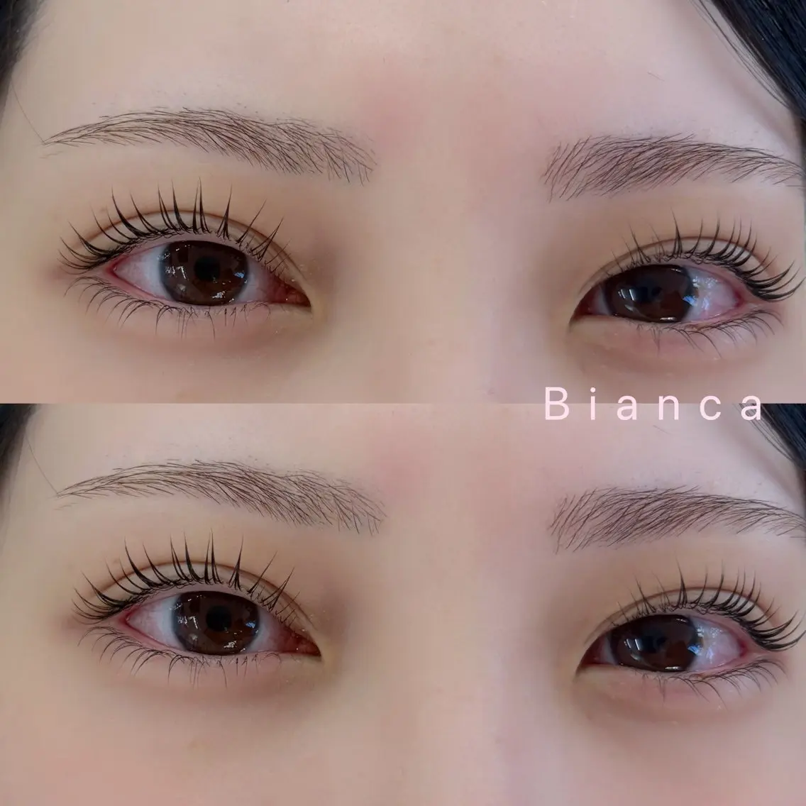 マツエク・マツパ マツパ Bianca溝の口 YUME🍓のマツエク・マツパデザイン