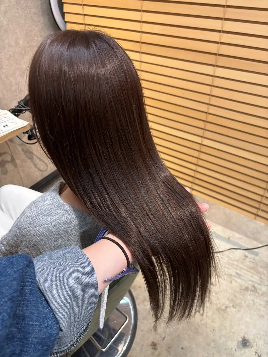 ロング プルエクステ エクステ ロング エクステ 柏プルエクNo.1 🔆/松坂大輝のヘアスタイル