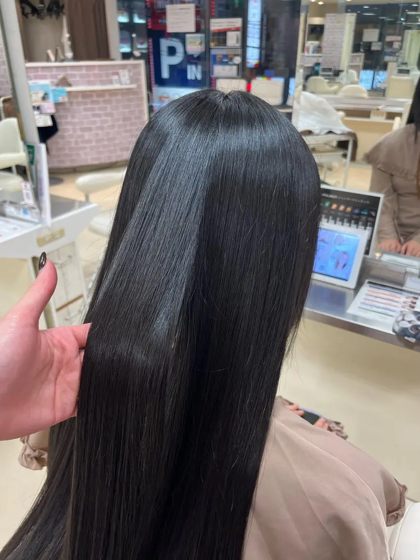 🪄4step美髪トリートメント🪄全てのメニューにプラスでお付けできます。トリートメントのみの施術はご遠慮ください。の写真