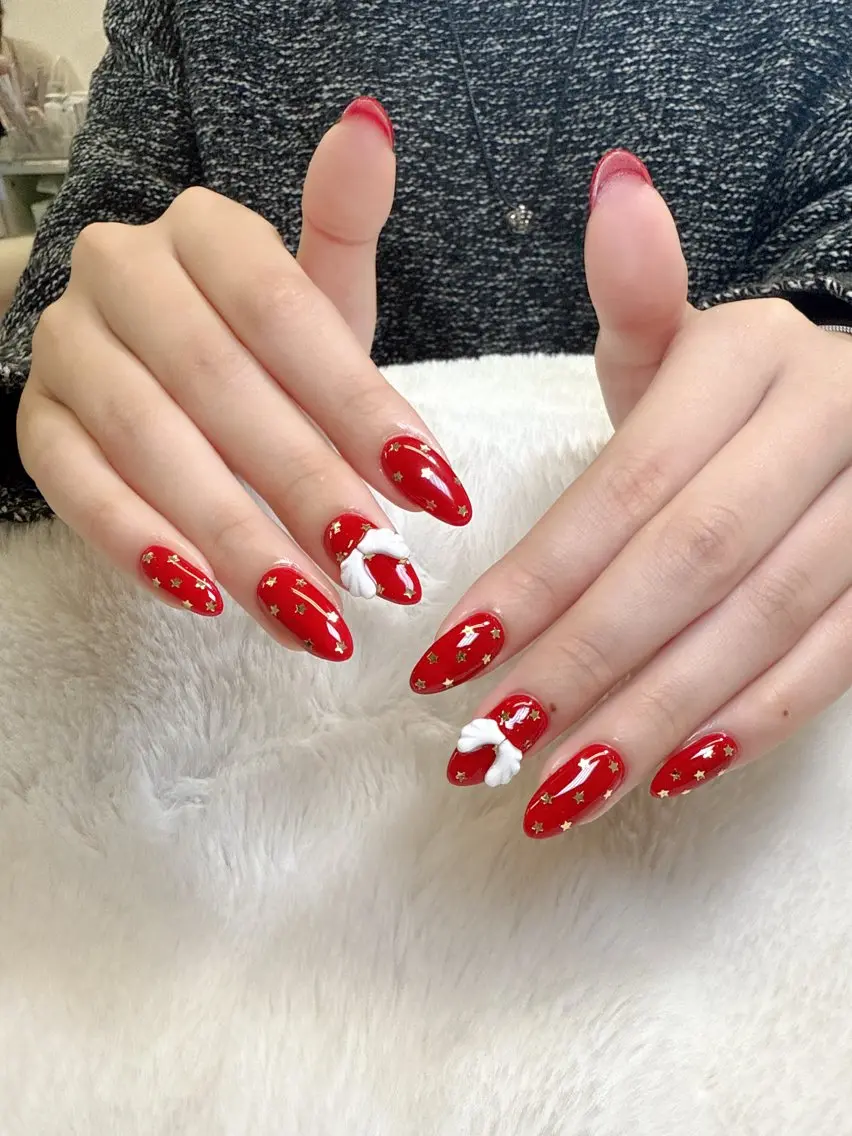 ネイル ハンドネイル Mojo Nailのネイルデザイン