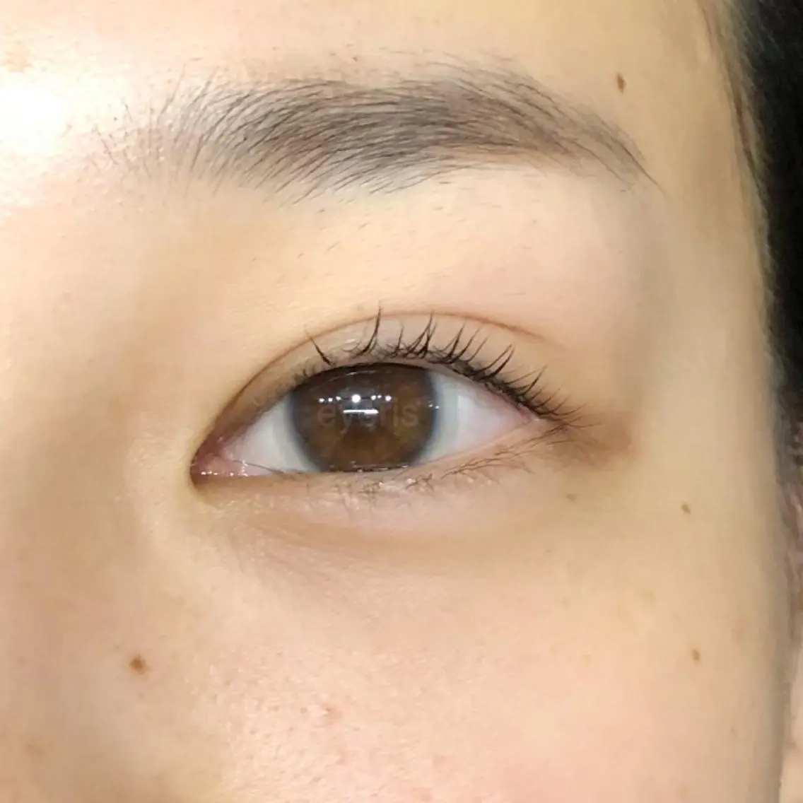 マツエク・マツパ まつげサロン eyerisのマツエク・マツパデザイン