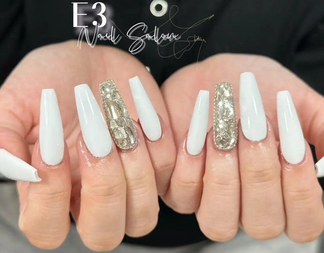 ネイル ハンドネイル E3 Nail Salonのネイルデザイン