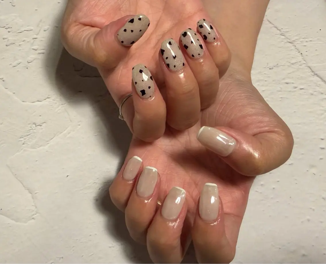 ネイル charmant nailのネイルデザイン