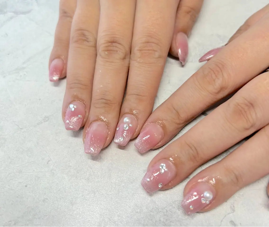 ネイル ハンドネイル nail salon Dariaのネイルデザイン