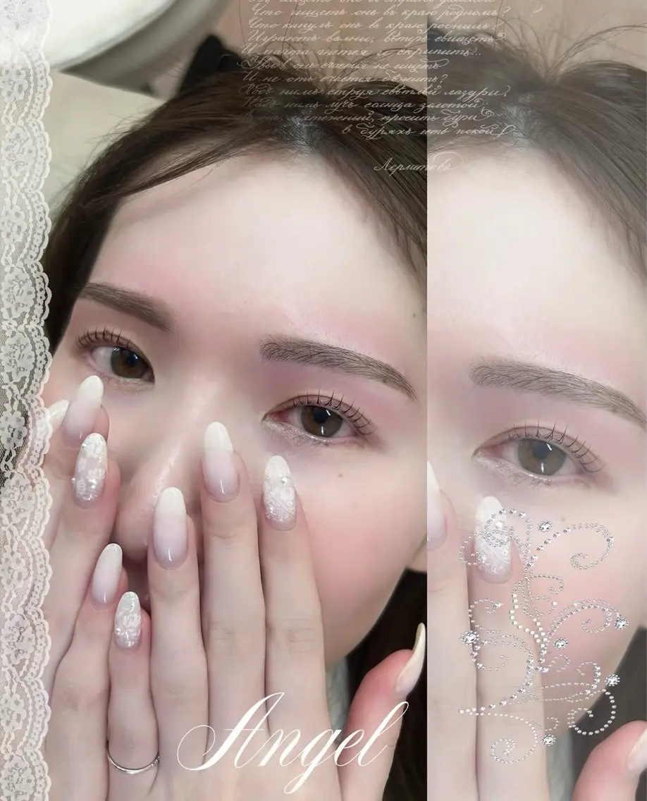 マツエク・マツパ 一重×まつ毛パーマ THEBALM神楽坂 【店長】はるな🎀のマツエク・マツパデザイン