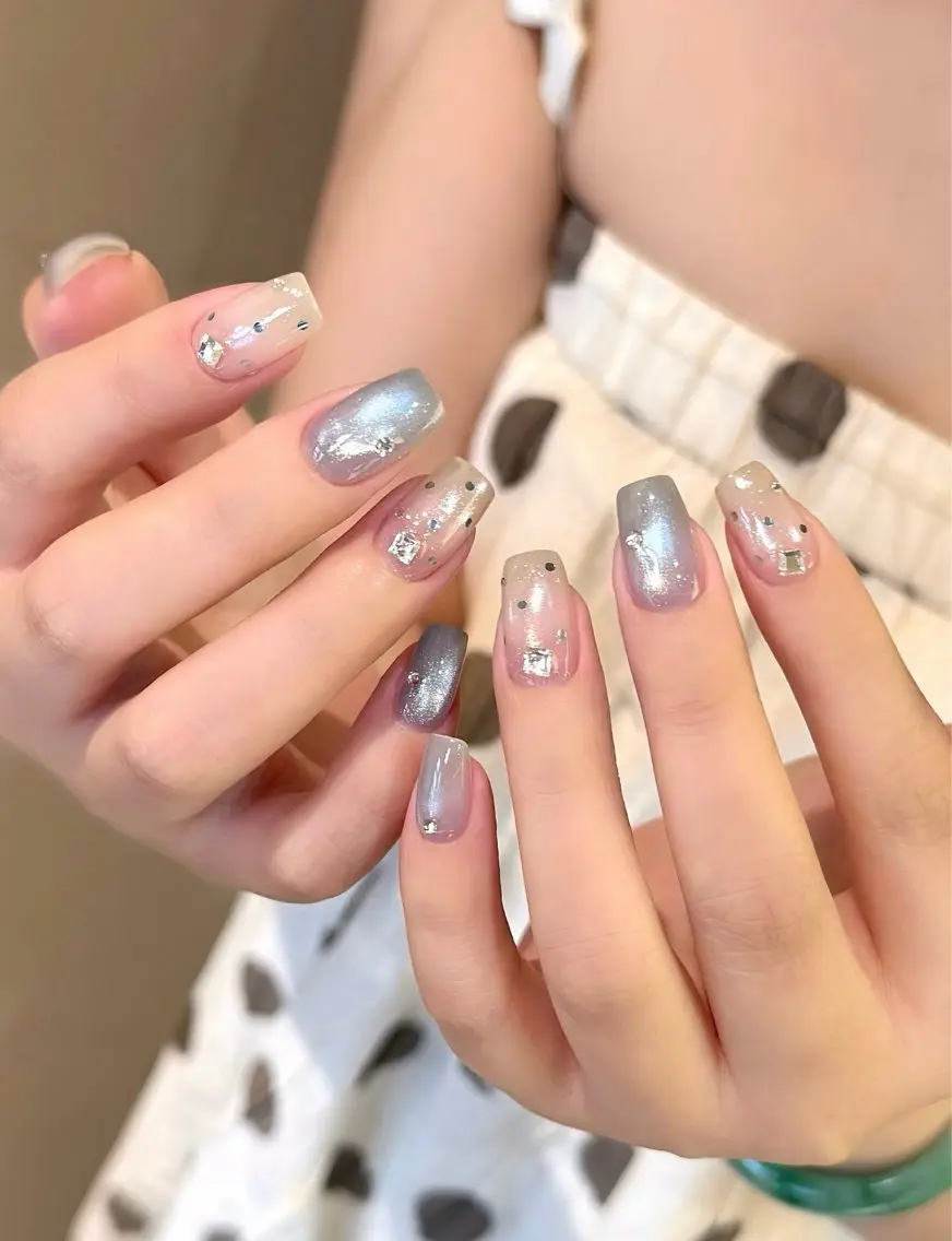 ネイル ハンドネイル LadyJJNail つくばのネイルデザイン
