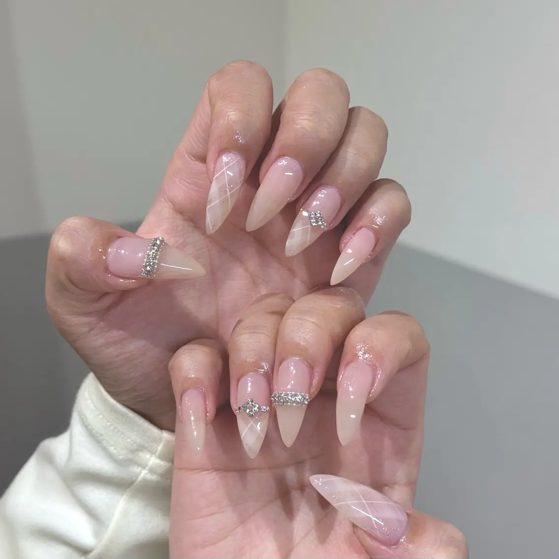 ネイル coco🧸久屋大通 🫧nagisaのネイルデザイン