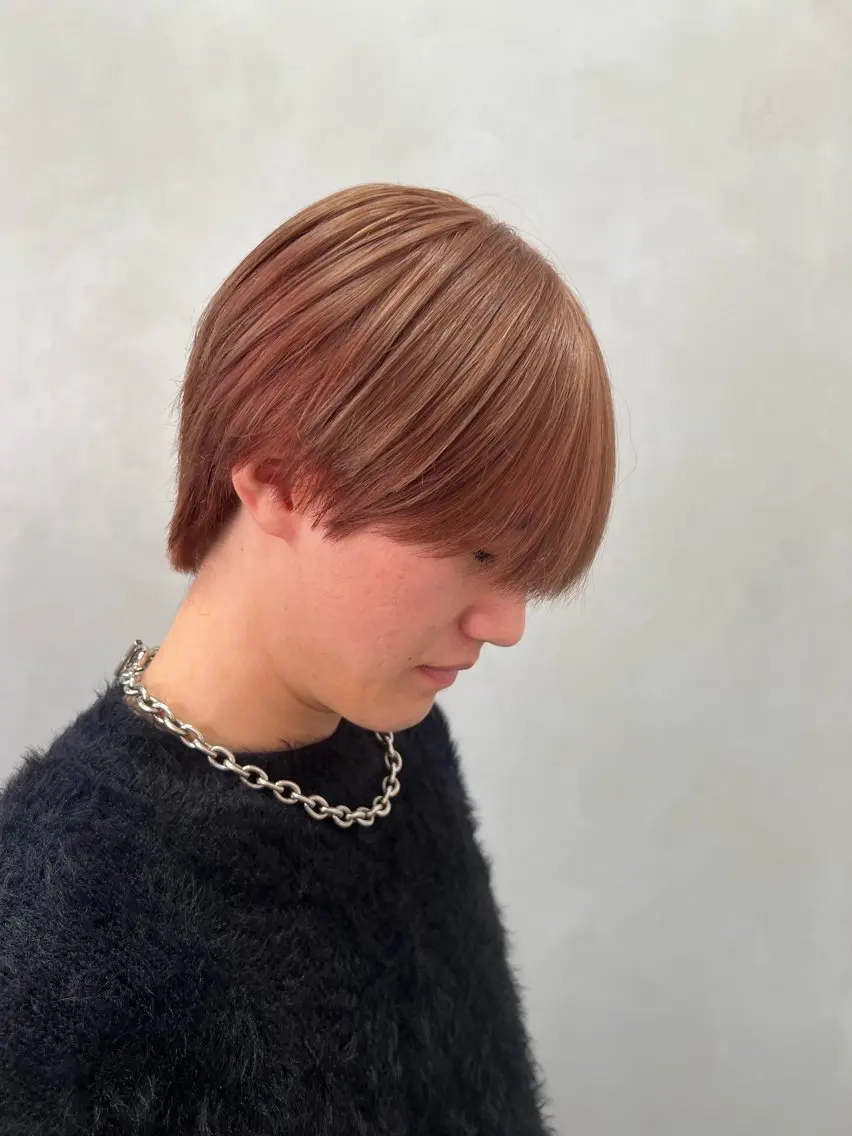 💡メンズ限定💡イルミナカラー➕カットの写真