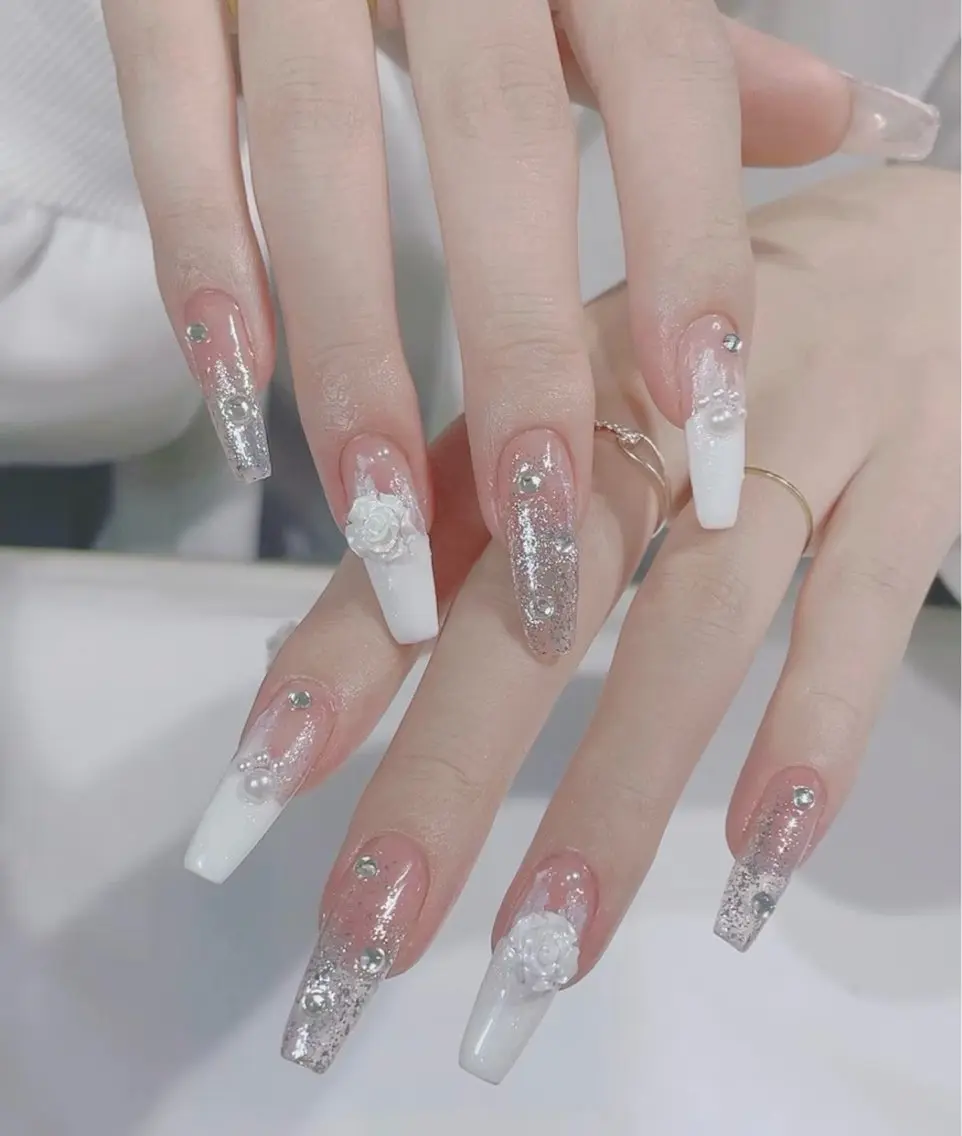 ネイル ハンドネイル D-BEAUTY Nailsalonのネイルデザイン