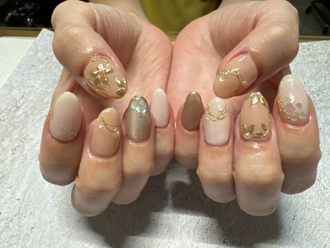 ネイル f2 nailのネイルデザイン