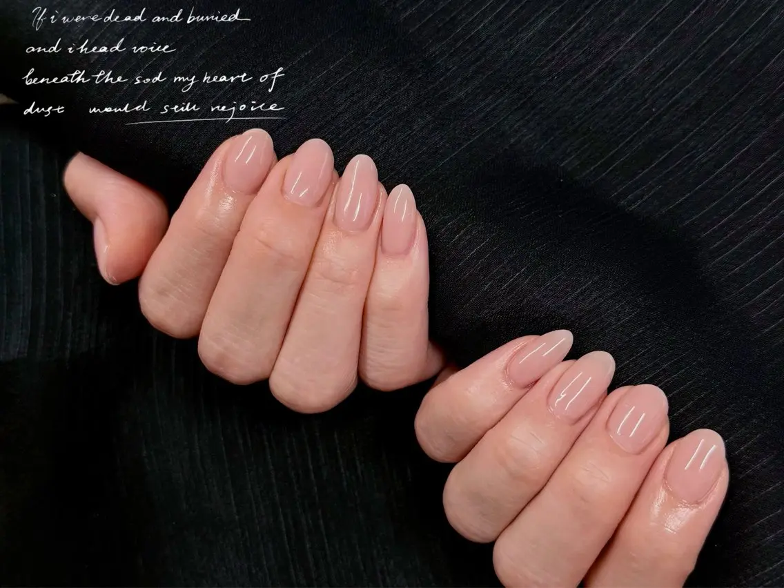 ネイル ハンドネイル 💜MIYA NAIL鶴見店のネイルデザイン