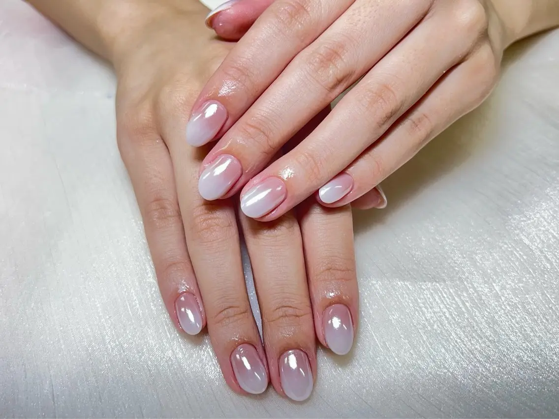 ネイル ハンドネイル ハンドケア PIPPY NAILSのネイルデザイン