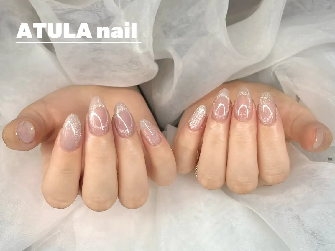 ネイル ハンドネイル ATULA nailのネイルデザイン