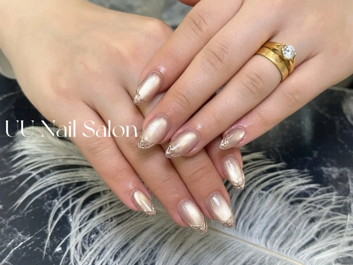 ネイル UU Nail Salon 西川口のネイルデザイン