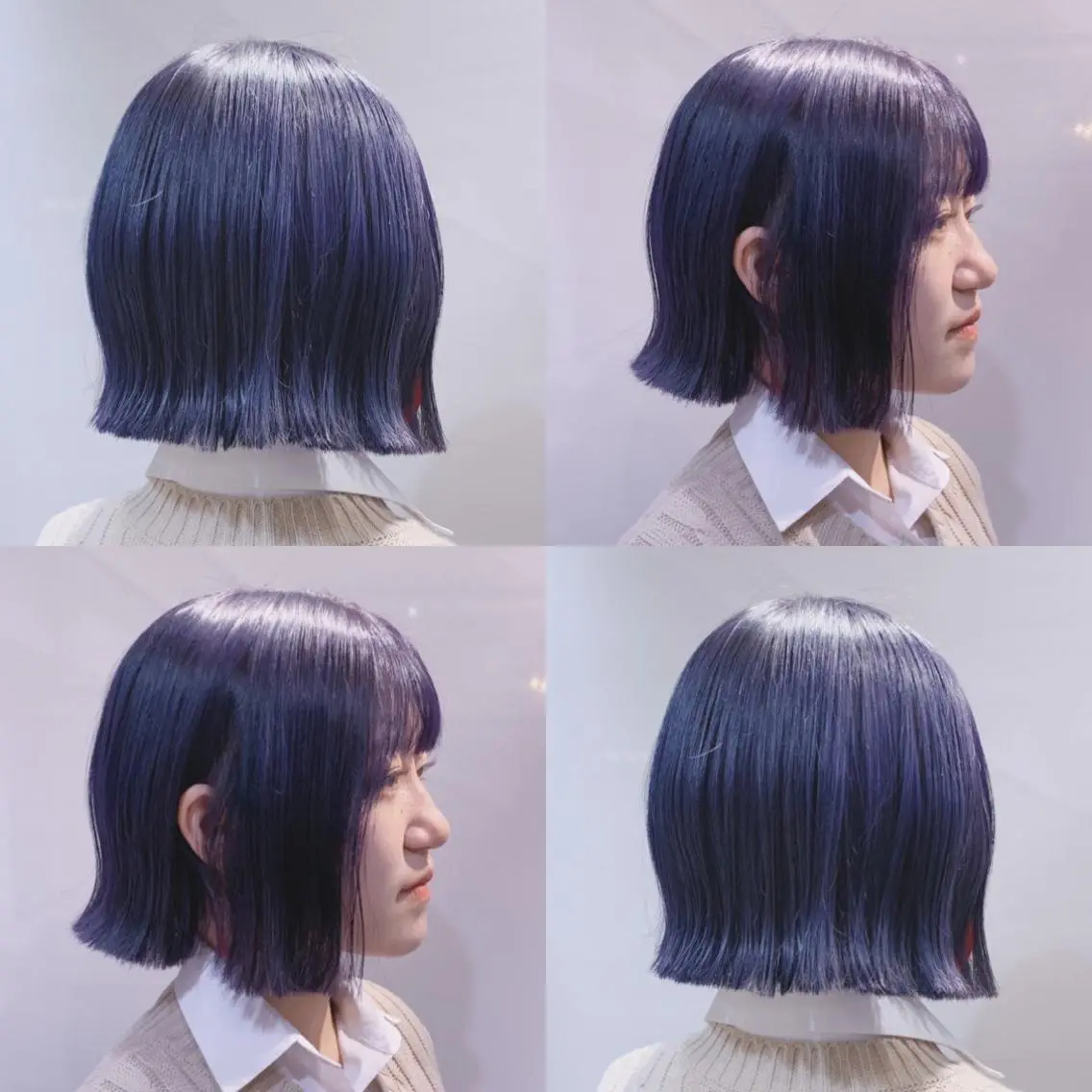 ショート カラー ヘアアレンジ 柔らか垢抜けｶﾗｰと ｶｯﾄ🫧ASUKAのヘアスタイル