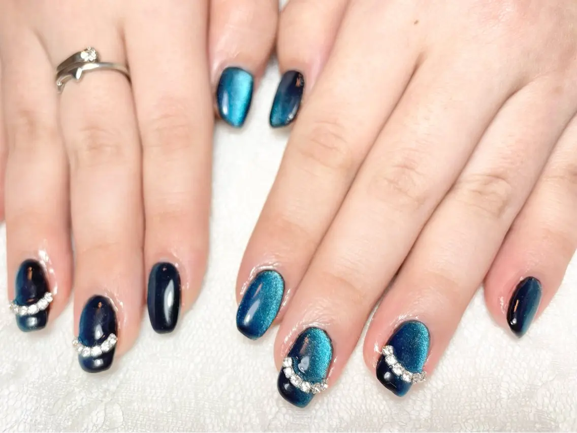 ネイル ハンドネイル nail salon Libertyのネイルデザイン
