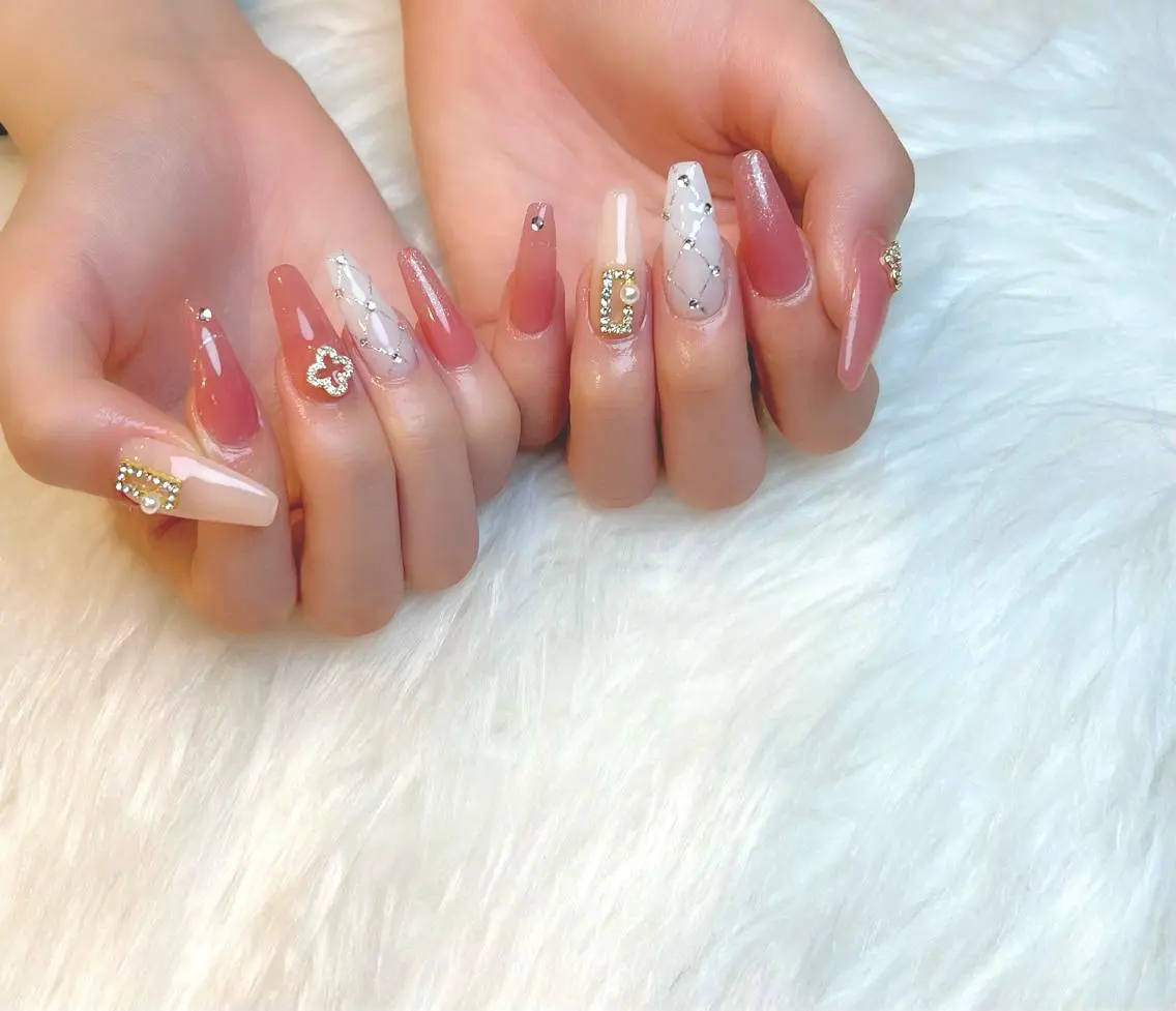 ネイル ハンドネイル Lino+ ネイル&よもぎ蒸しのネイルデザイン