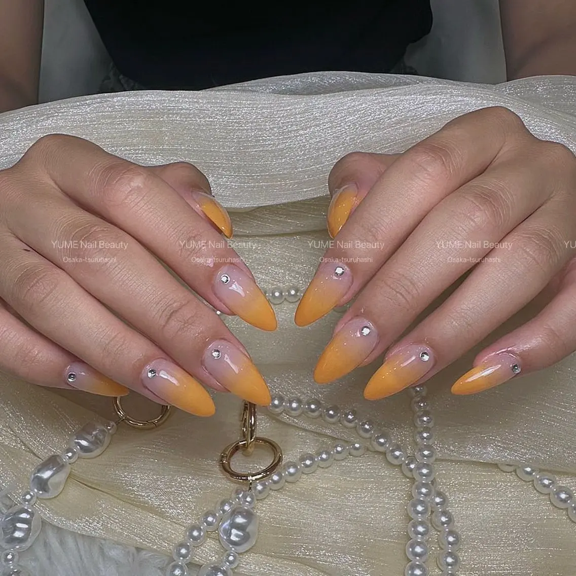 ミディアム ハンドネイル NaNa NAILのネイルデザイン