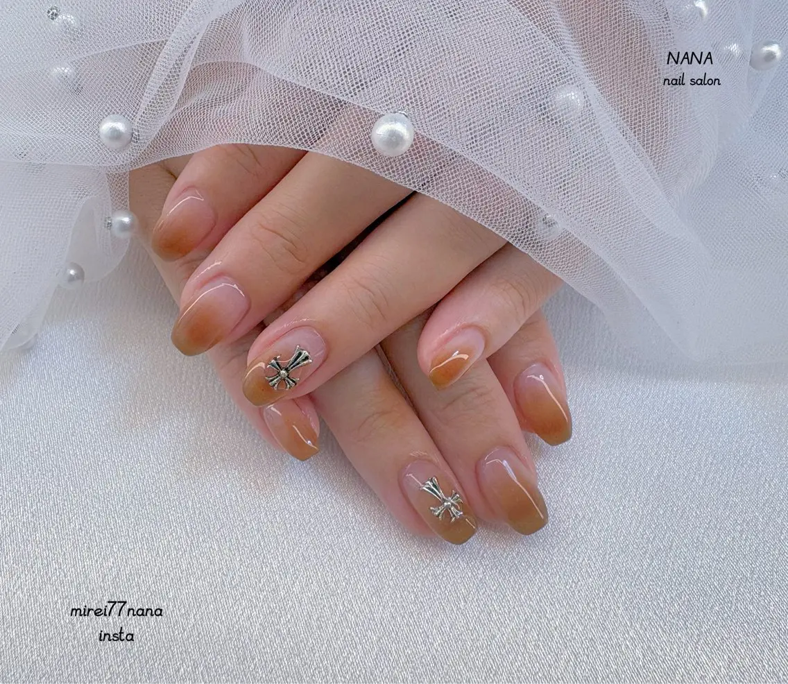 ネイル ハンドネイル NANA nail salonのネイルデザイン