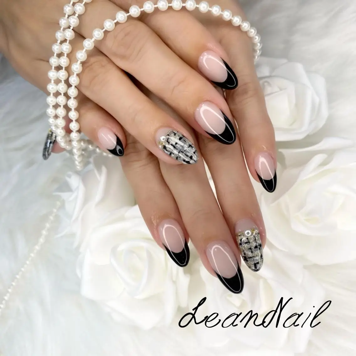 ネイル Lean Nail ayuのネイルデザイン