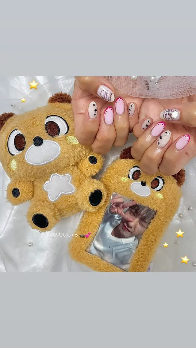 ネイル ハンドネイル フットネイル Nailsalon Fave/Rinaのネイルデザイン
