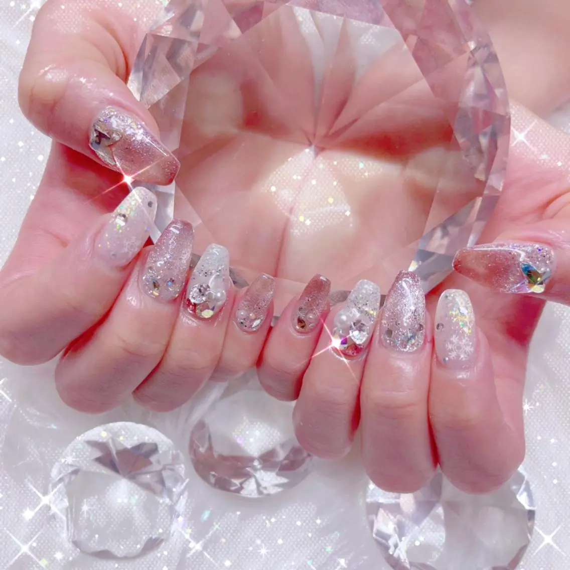ネイル Private Salon 大宮のネイルデザイン