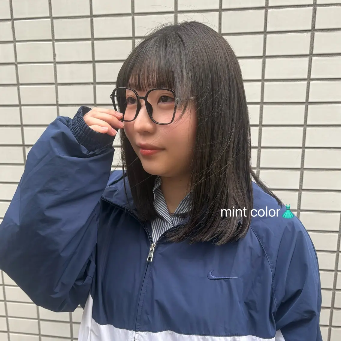 【学生さん人気No.1☝🏻‪‪✨️】ワンカラー＋トステアケア🪄🧚の写真