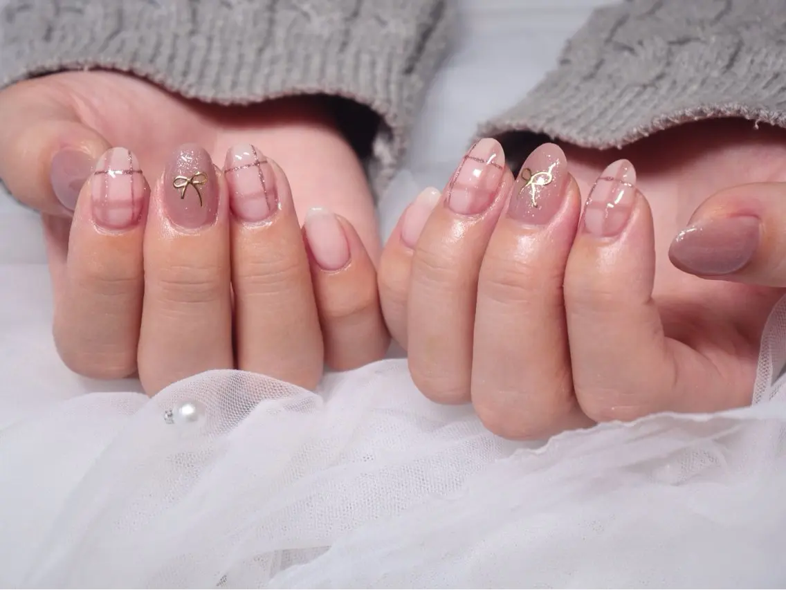 ネイル ハンドネイル Nailsalon Graciasのネイルデザイン