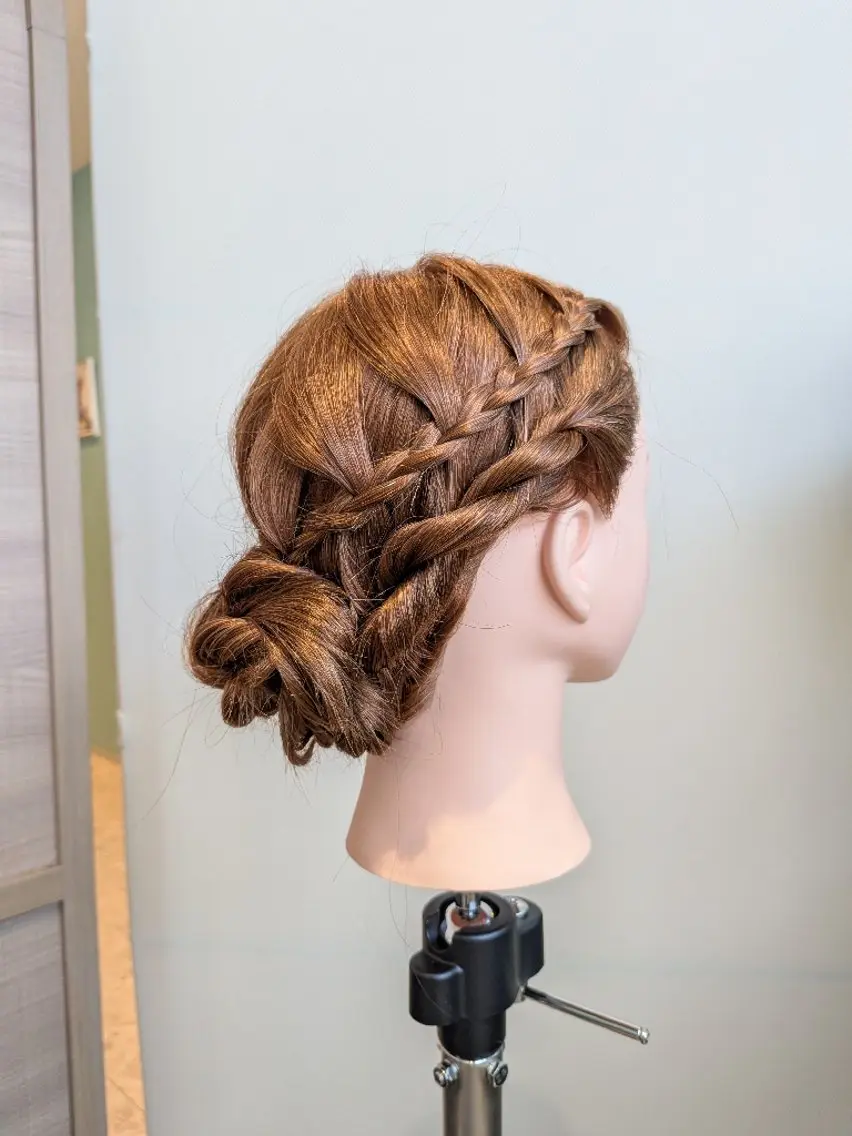 ロング ヘアセット モデル募集中🌴🌞 Rinka🌞🌴のヘアスタイル