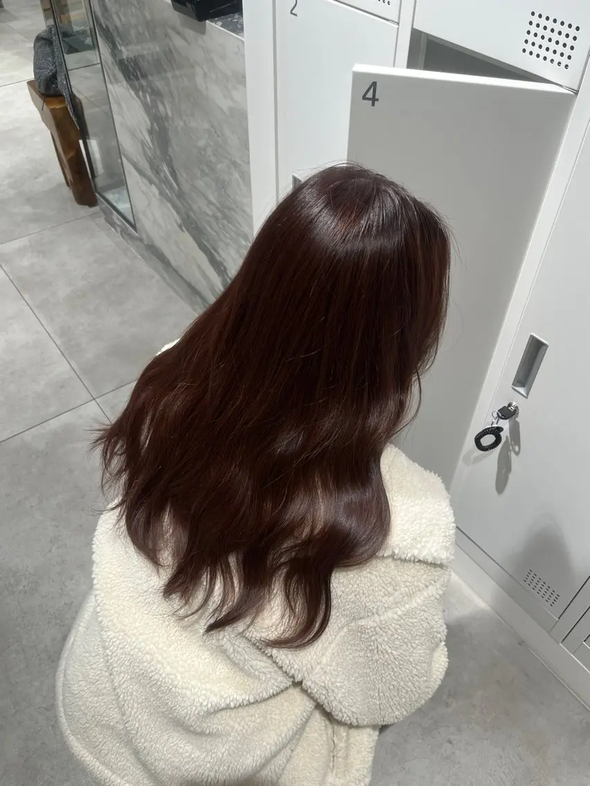 カラー ブリーチモデル募集中 FUKI🎀🖤のヘアスタイル