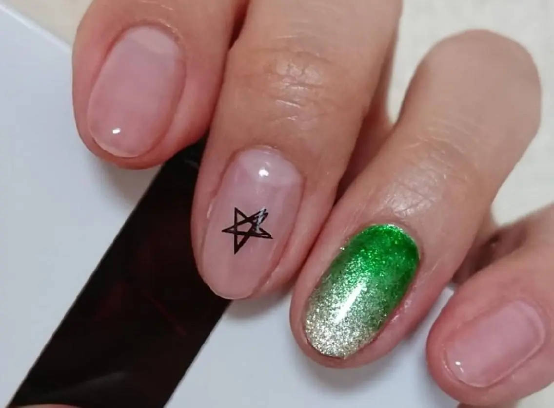 ネイル メンズネイル Lilith Nailのネイルデザイン