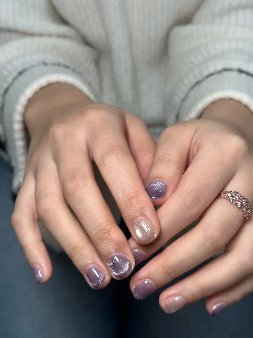 ネイル 🐚 すなのネイルデザイン