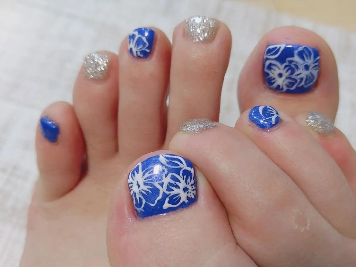 ネイル フットネイル Will nail salonのネイルデザイン
