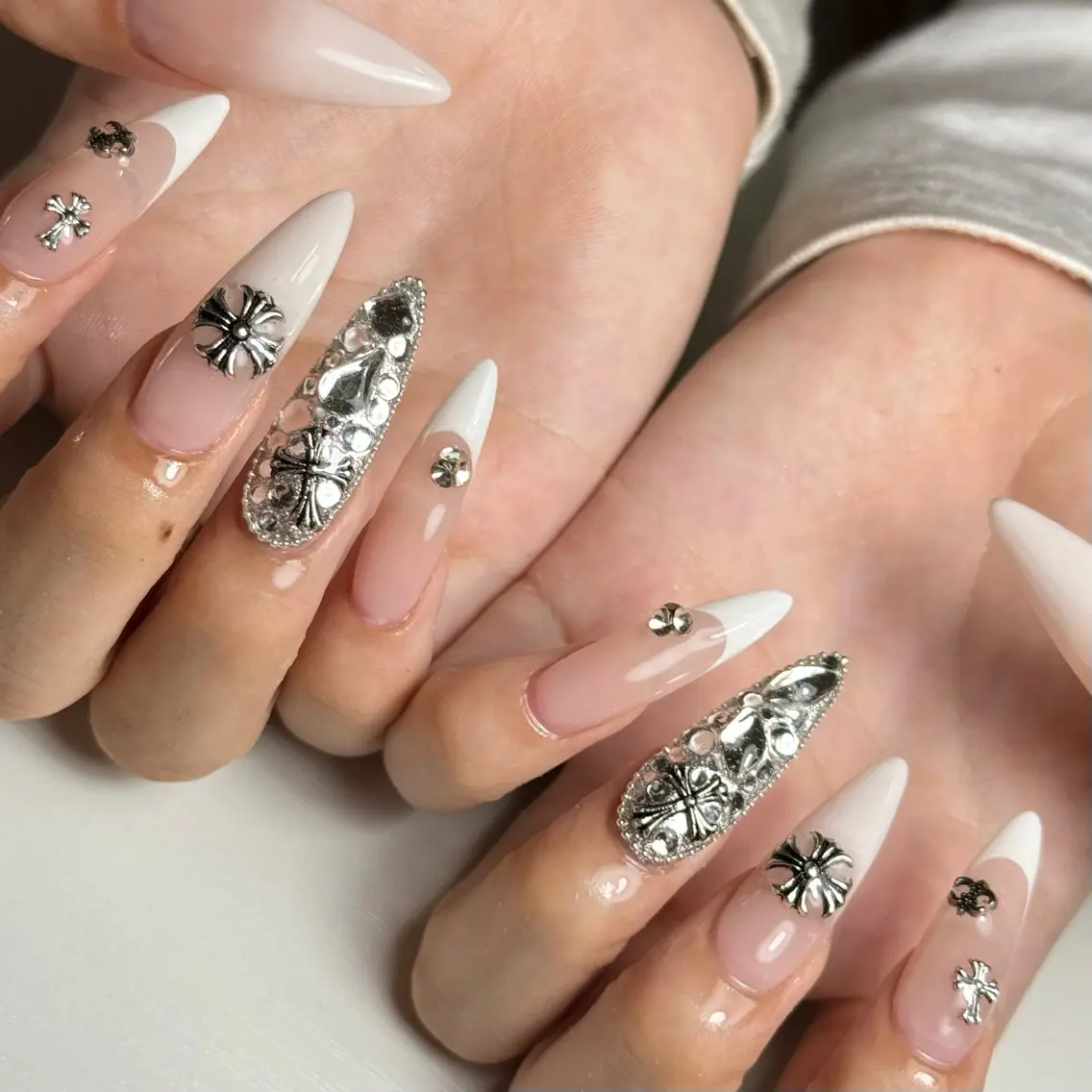 ネイル ハンドネイル Nail Salon EUBのネイルデザイン